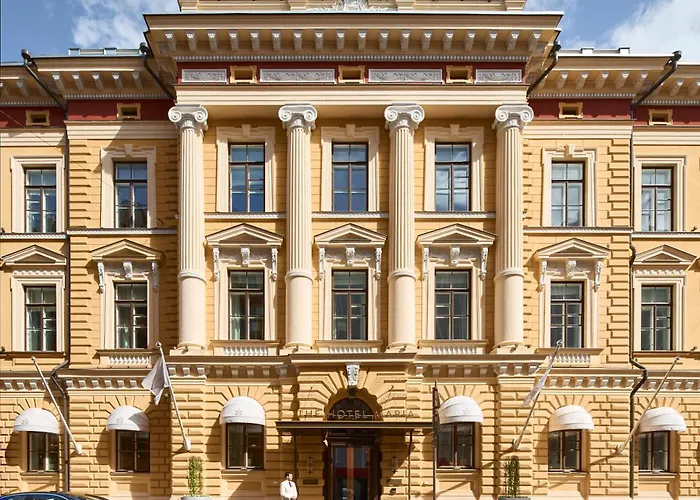 The Hotel Maria - Preferred Hotels & Resorts Legend Collection