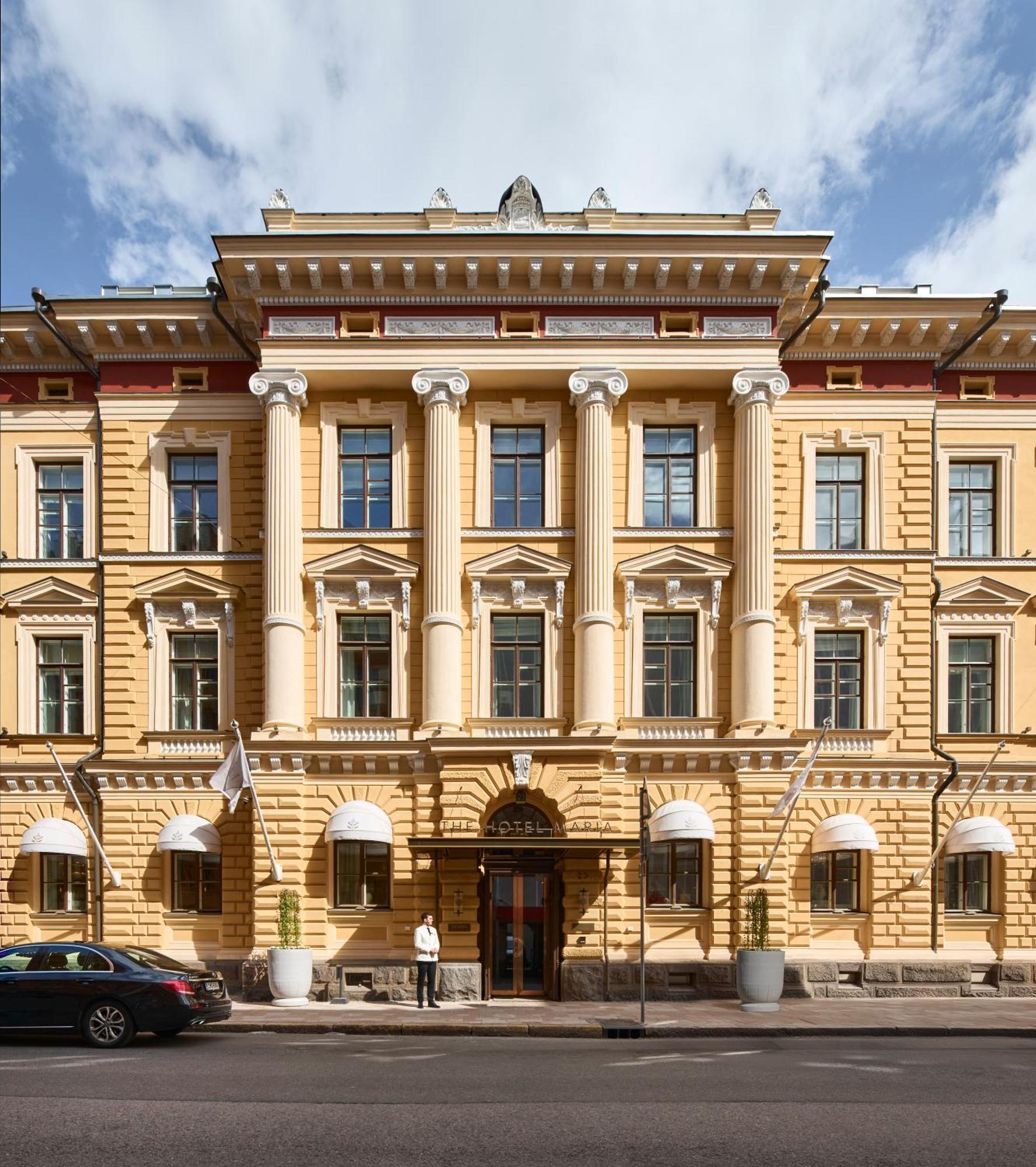 The Maria - Preferred & Legend Collection Hotel 5*